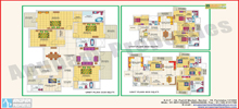 OMAXE FOREST SPA-SITE-PLAN OMAXE FOREST SPA FARIDABAD