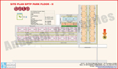 BPTP PARK FLOORS - II-SITE-PLAN BPTP PARK FLOORS - II