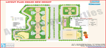 OMAXE NEW HEIGHTS-SITE-PLAN OMAXE NEW HEIGHTS FARIDABAD