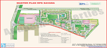 RPS SAVANA-SITE-PLAN RPS SAVANA FARIDABAD