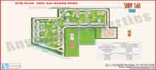 SHIV SAI OZONE PARK-SITE-PLAN SHIV SAI OZONE PARK FARIDABAD