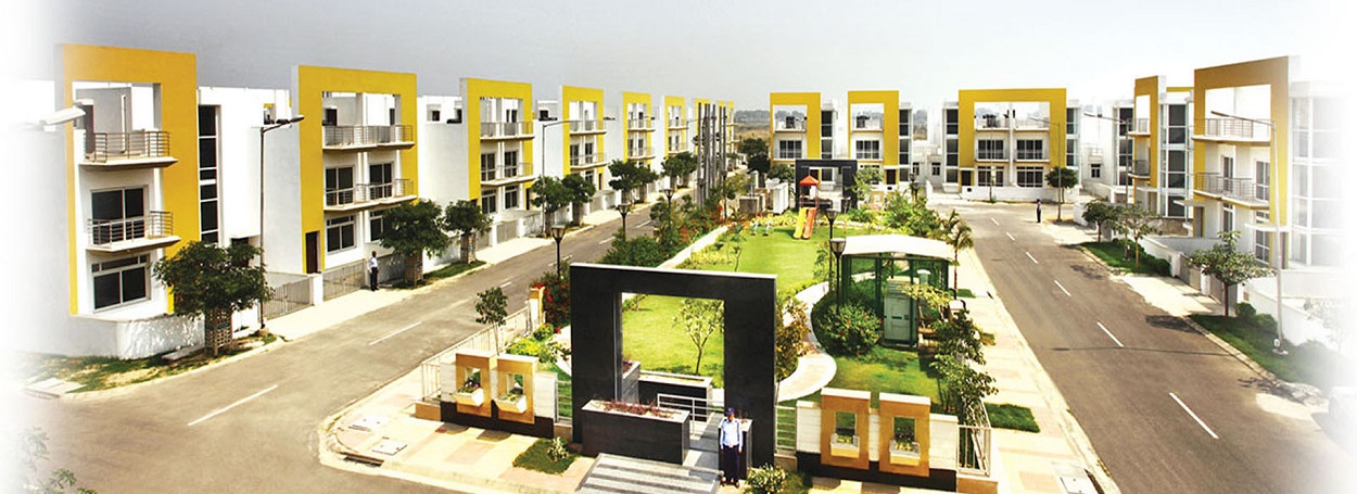 BPTP Villas in Faridabad